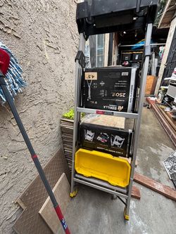 Se vende escalera