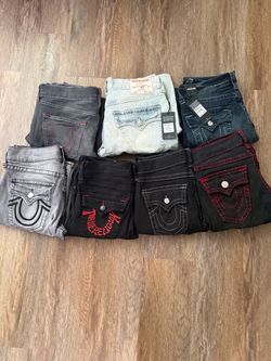 Men’s True religion jeans
