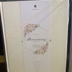 New Anniversary Journals 