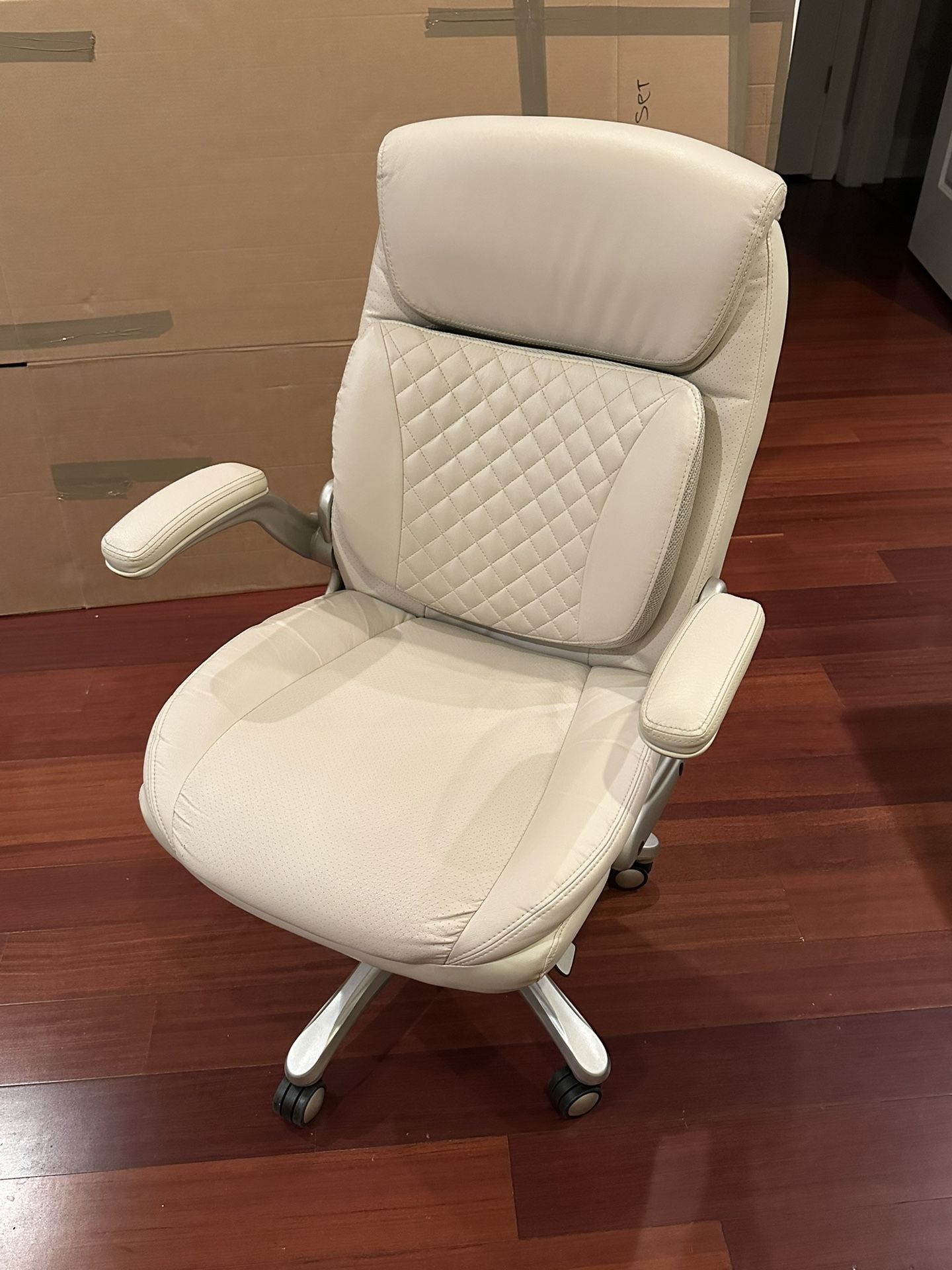 Plush Executive Chair