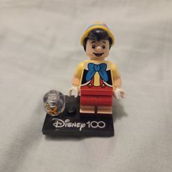 Disney 100 Pinocchio Minifigure