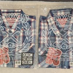 Dixxon Deebo Short Sleeve XL
