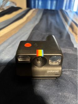 Polaroid camera