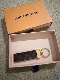 Authentic LV keychain