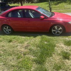 07 Mazda 6