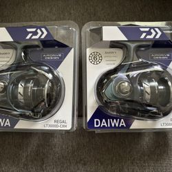 Daiwa Regal 3000LT