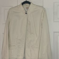 Tablots Off White Jacket
