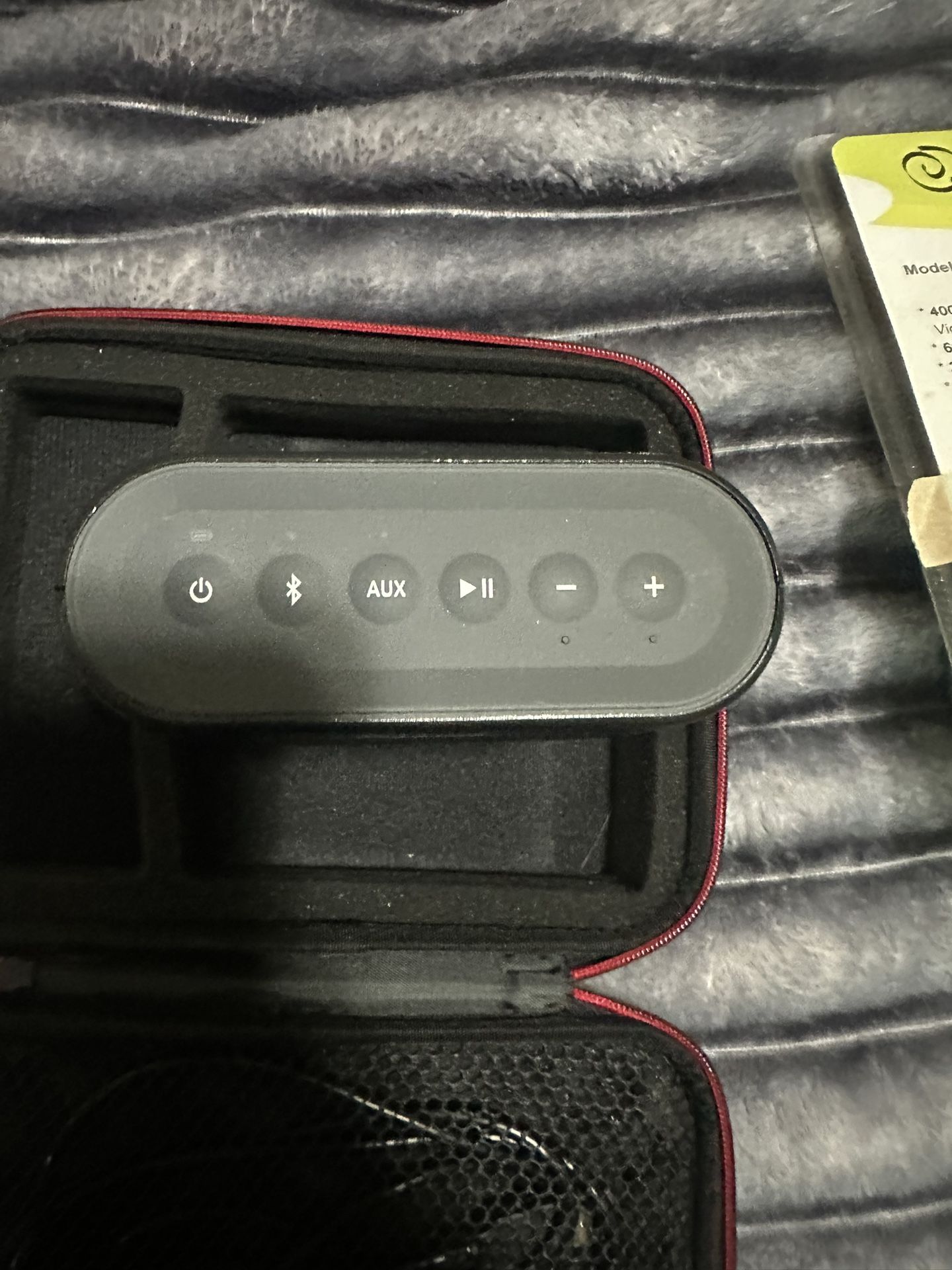 Bose Bluetooth Speaker