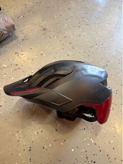 Troy Lee designs mtb helmet