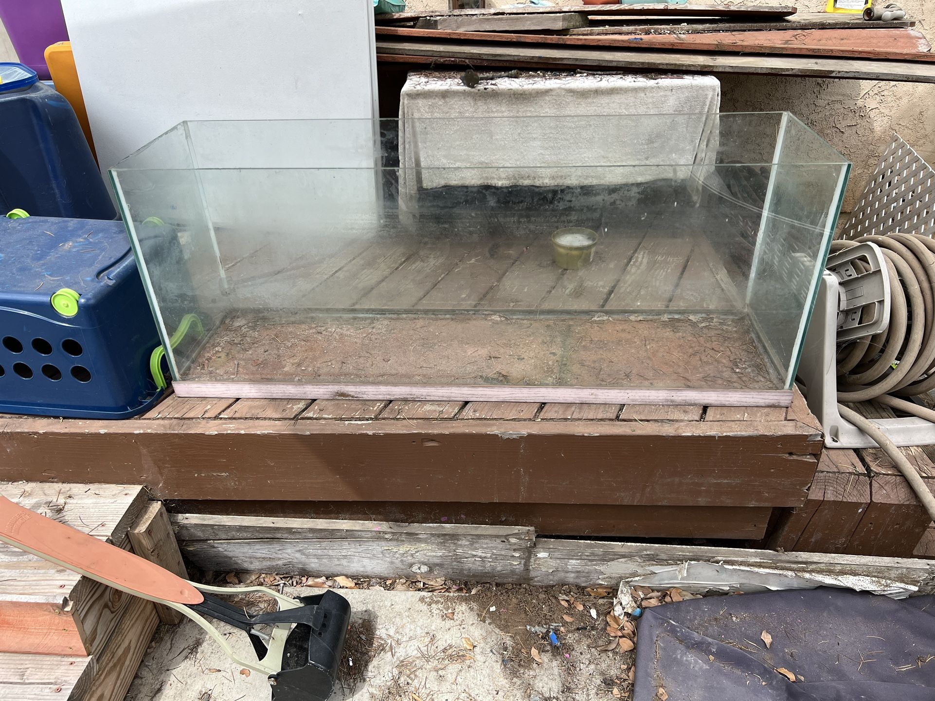 4 Foot Tank