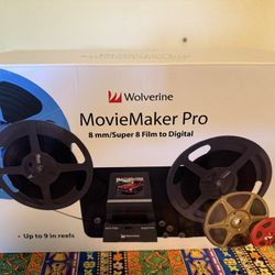 Wolverine Movie Maker Pro