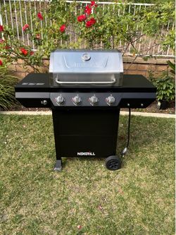 Nexgrill 4-Burner Gas Grill