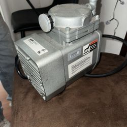 Gast Doa-V722-Diaphragm Air Pump