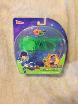 Miles From Tomorrowland Glasses