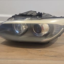 2013 bmw 335i headlight