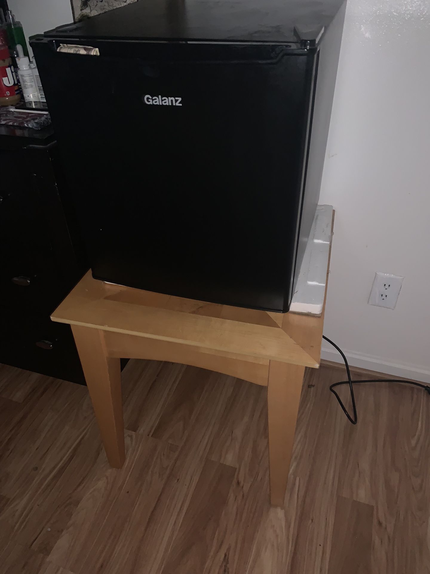 Small Refrigerator New