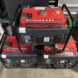Predator Generator 1800