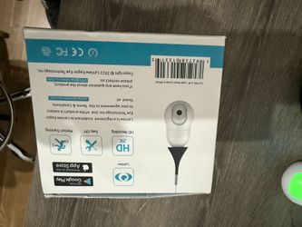 Bulb Security Camera