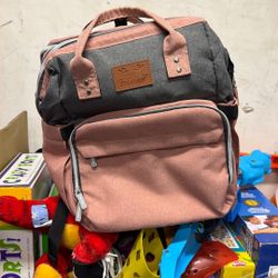Diaper Bag / Changing Bed 