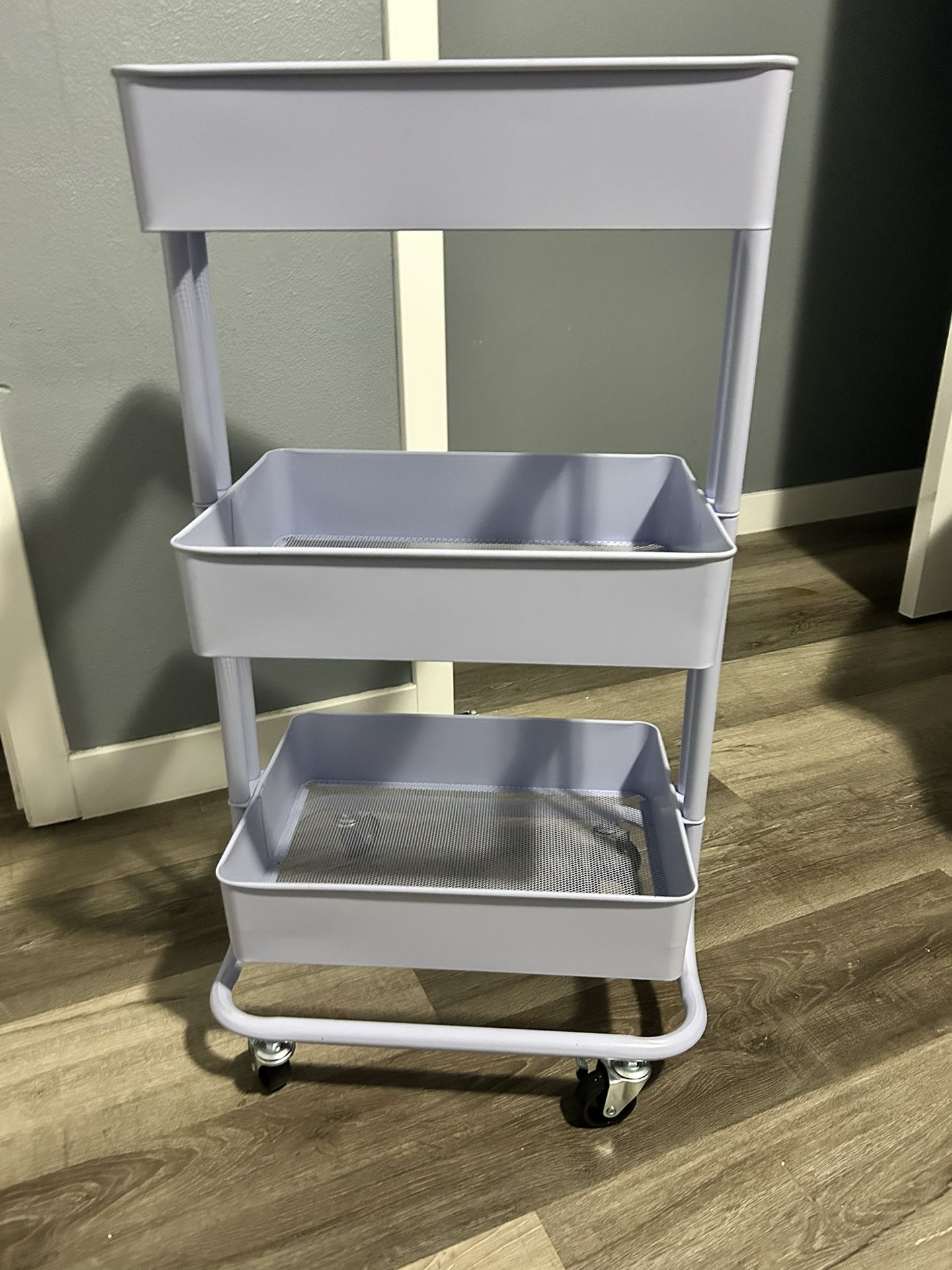 Metal Cart