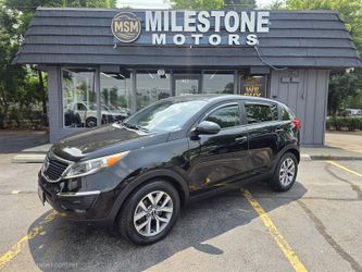 2015 Kia Sportage