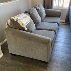 Grey Couch!