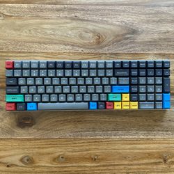 Mechanical Keyboard w/ Cherry MX Blues