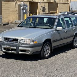 2000 Volvo V70