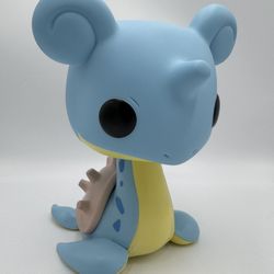 Pokemon Lapras Funko Pop Jumbo 10 inch Target Exclusive Nintendo No Box