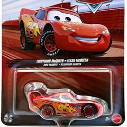 Mattel Disney Pixar “Cars” Diecast Model Car - Lightning McQueen