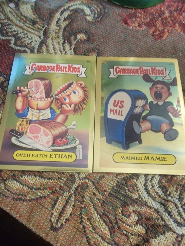2004 Topps Garbage Pail Kids