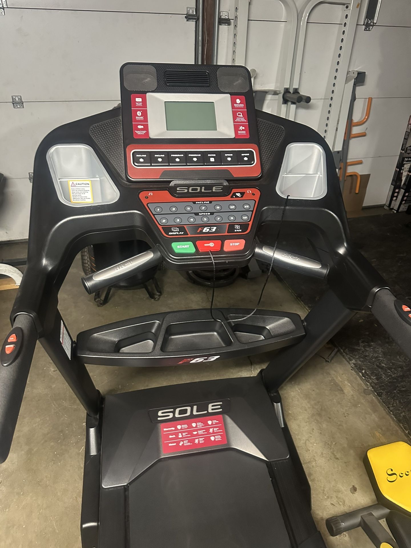 Sole 63 Treadmill