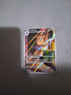 Card pokemon