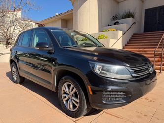 2013 Volkswagen Tiguan