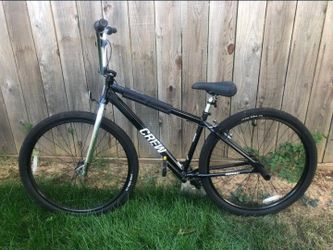29" BMX Bike FIRM ON PRICE