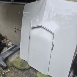 1968 Or 1969 FIŔEBIRD Thick Steel HOOD COST OVER $1200 Sell For $400