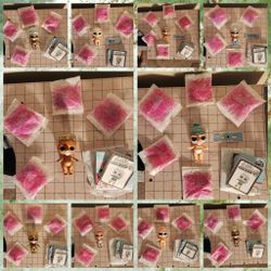 LOL Surprise Winter Disco Dolls 