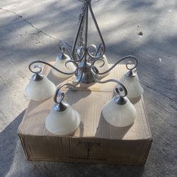 Interior Chandelier