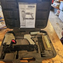 Porter Cable Stapler 