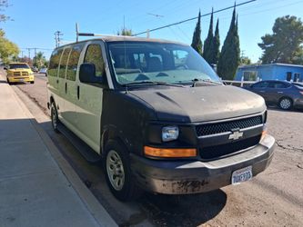 2009 Chevrolet Express