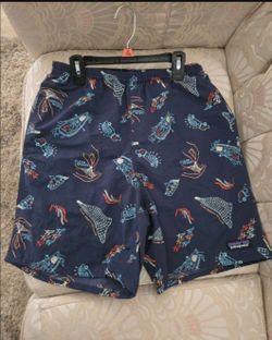 Patagonia brand Men's Swimming Trunks 🏊‍♂️  Size Small.