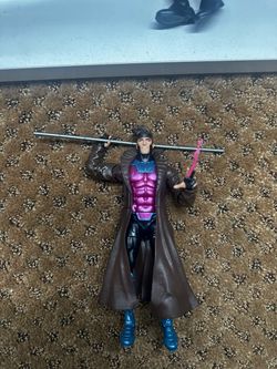 Marvel Legends Gambit