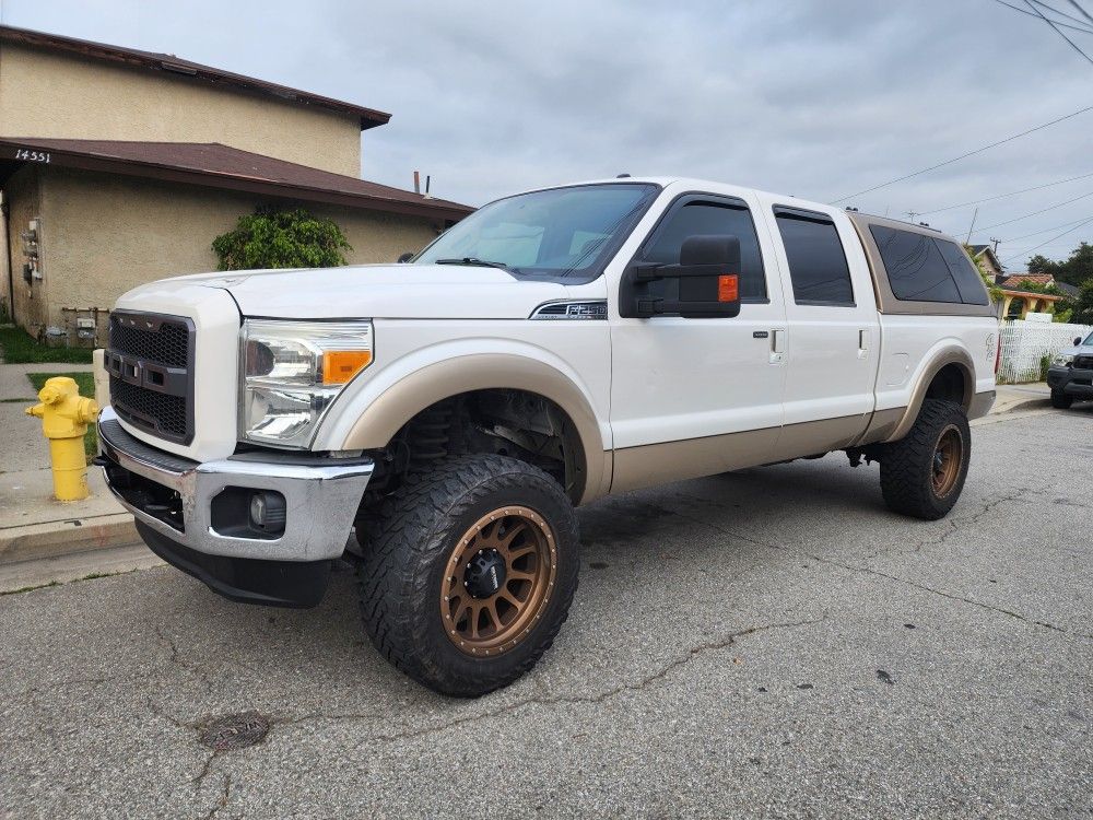 2012 Ford F-250