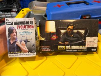 Walking Dead Cards Season 3 Part 2 governor box evolution 2017 lot  $10  No hits, autos, super rare cards. Just looking to move the lot. $10