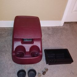 Complete Ford Bronco Center Console 