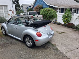 2004 vw convertible
