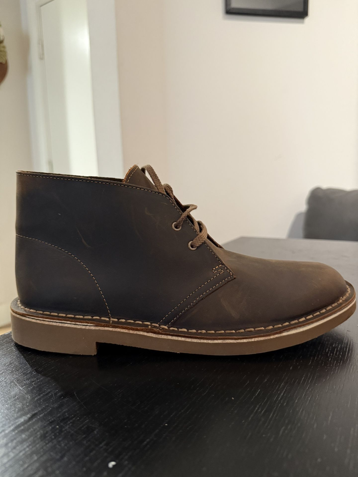 Clark’s Men’s Boots