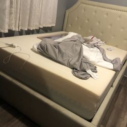 Bed Frame Queen