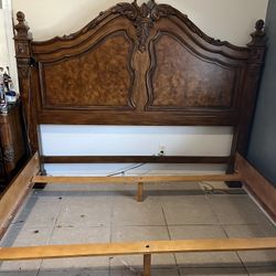 King Size Bed Frame 