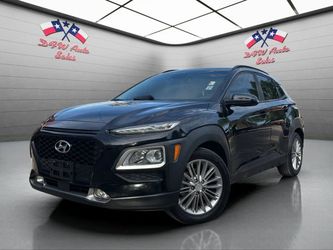 2018 Hyundai Kona